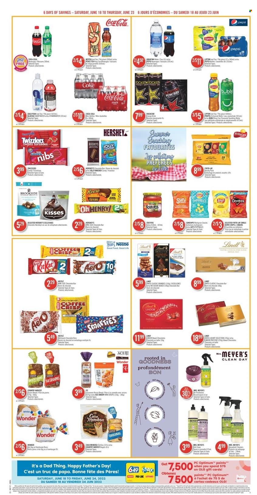 Shoppers Drug Mart flyer - June 18, 2022 - June 23, 2022. Page 11