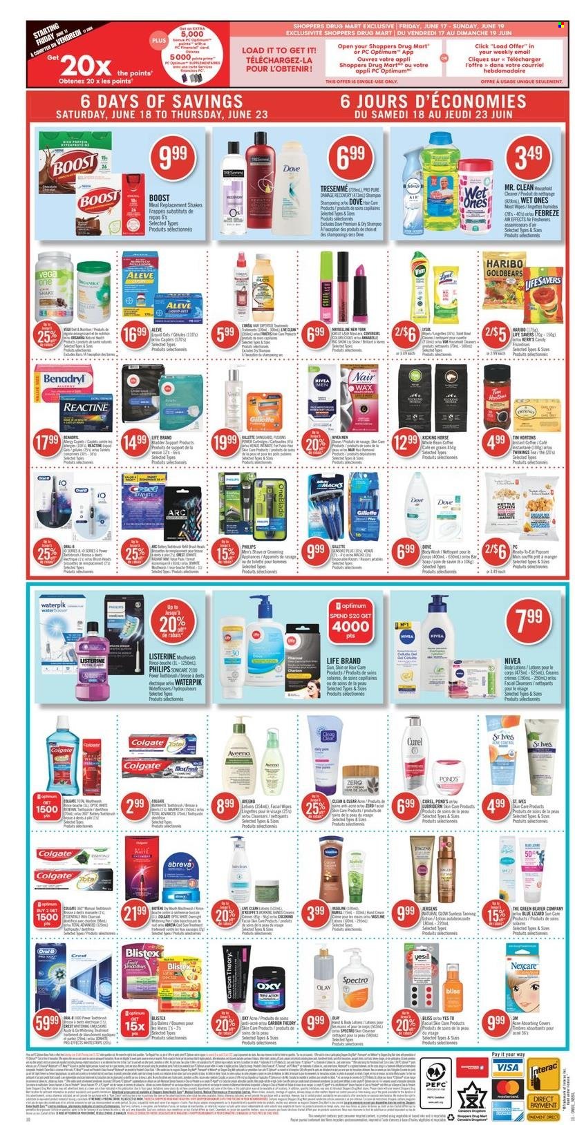 Shoppers Drug Mart flyer - June 18, 2022 - June 23, 2022. Page 12