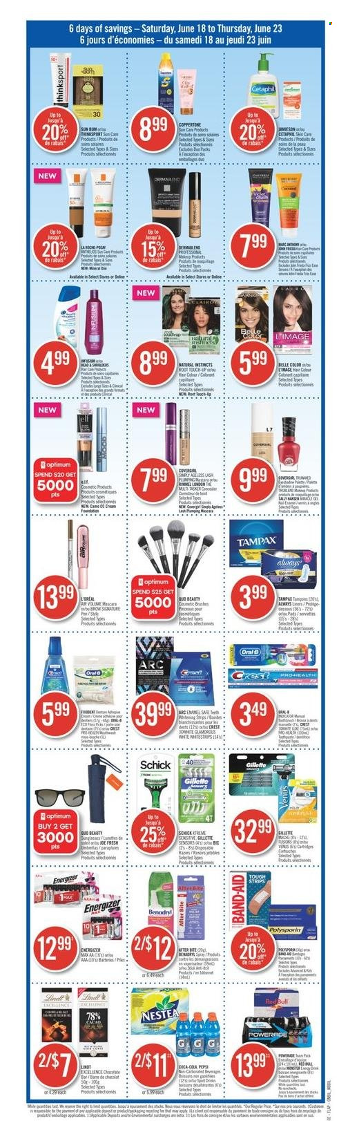 Shoppers Drug Mart flyer - June 18, 2022 - June 23, 2022. Page 16