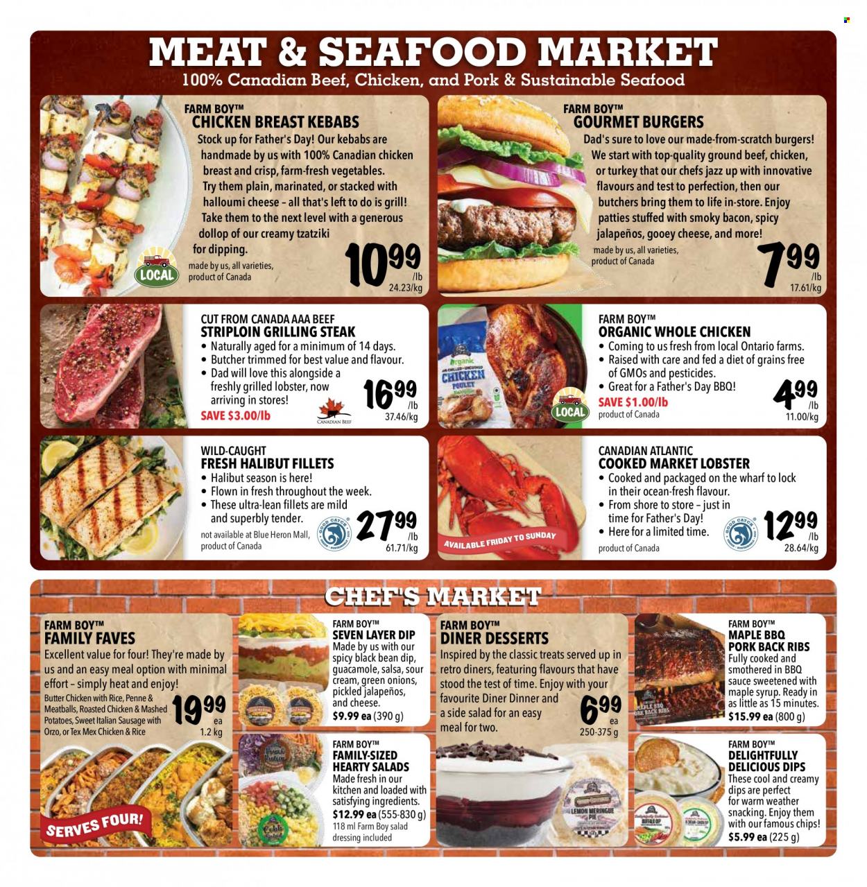 Farm Boy flyer - June 16, 2022 - June 22, 2022. Page 4