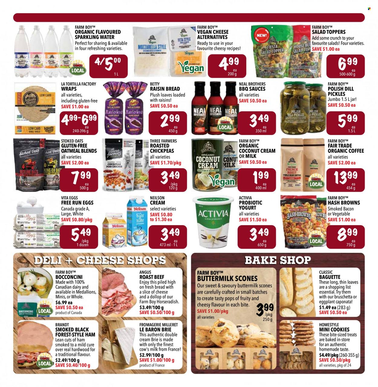 Farm Boy flyer - June 16, 2022 - June 22, 2022. Page 6