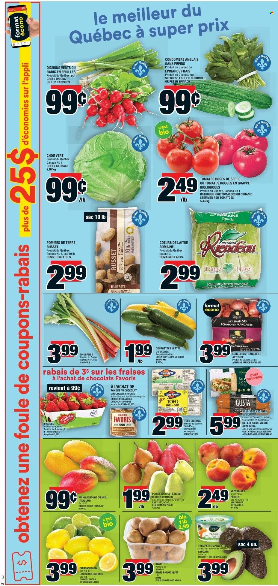 Super C flyer - June 23, 2022 - June 29, 2022. Page 3