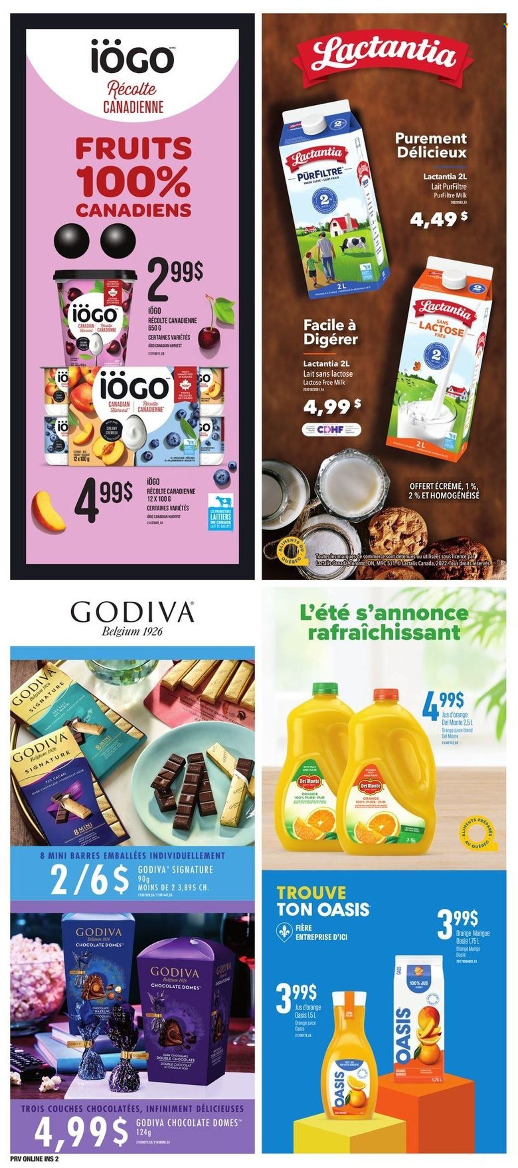 Circulaire Provigo - 23 Juin 2022 - 29 Juin 2022. Page 10