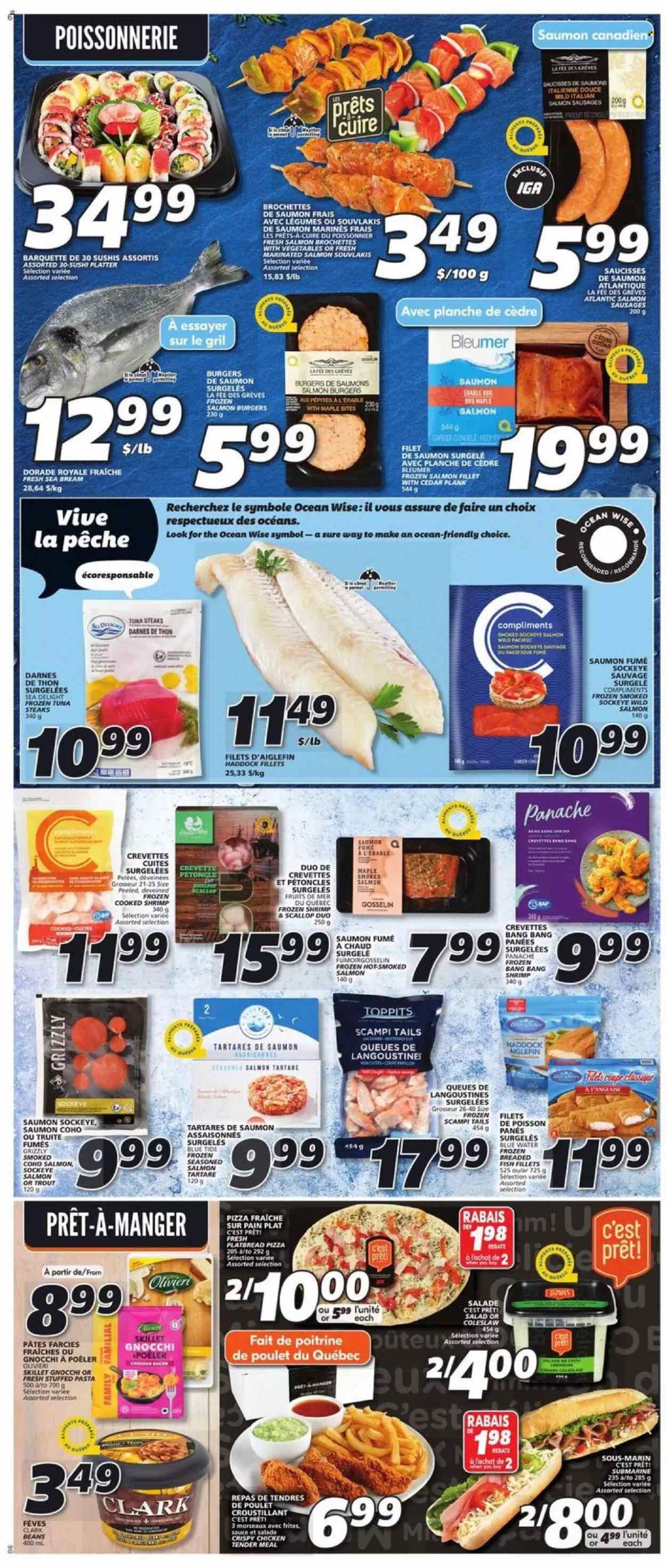 IGA flyer - June 23, 2022 - June 29, 2022. Page 5
