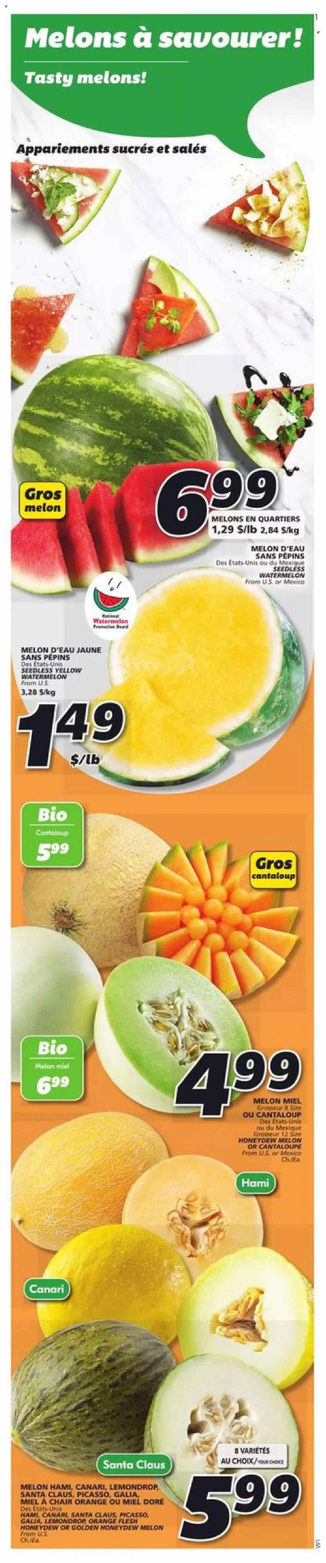IGA flyer - June 23, 2022 - June 29, 2022. Page 12
