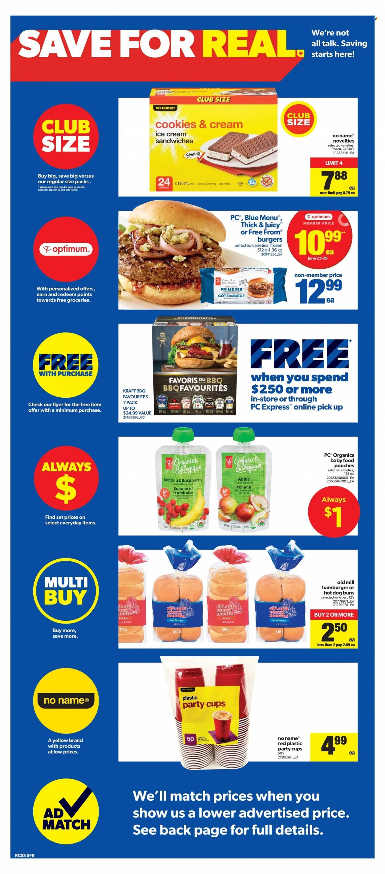 Real Canadian Superstore flyer - June 23, 2022 - June 29, 2022. Page 3