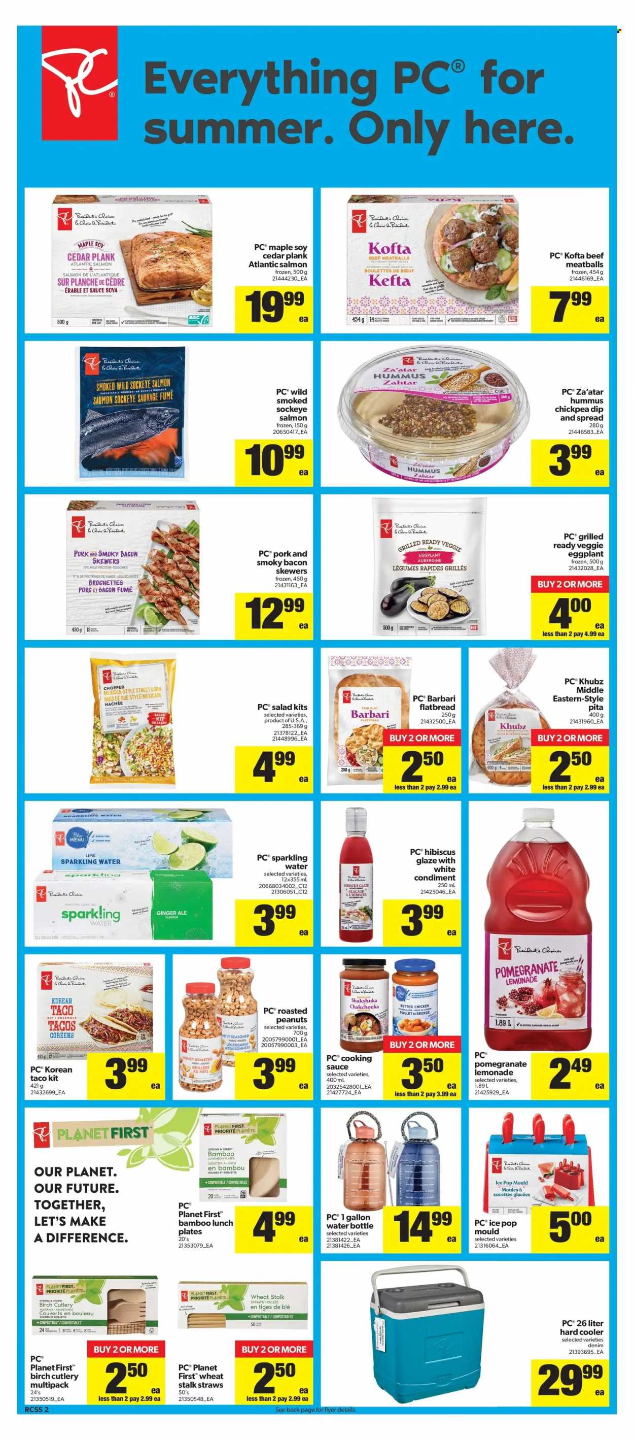 Real Canadian Superstore flyer - June 23, 2022 - June 29, 2022. Page 4