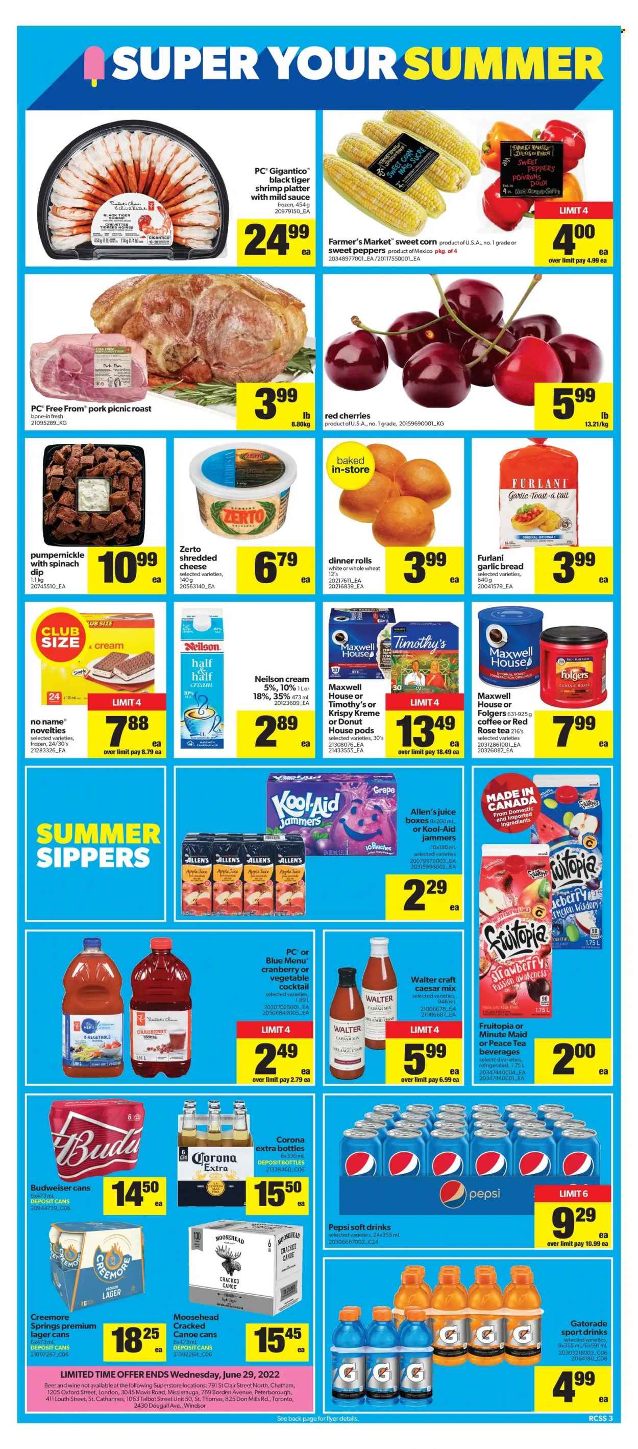 Real Canadian Superstore flyer - June 23, 2022 - June 29, 2022. Page 5