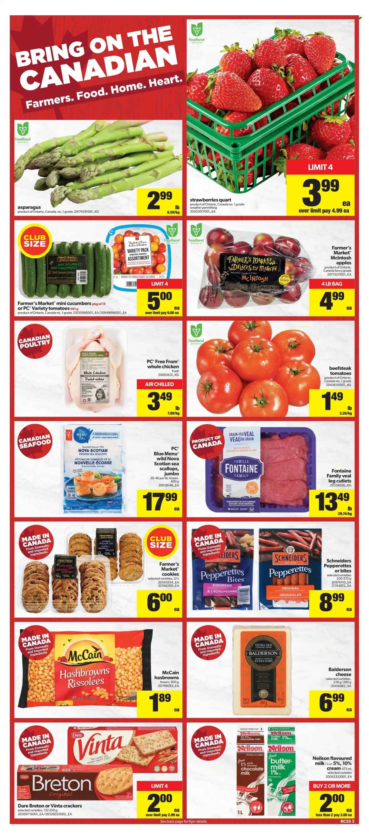 Real Canadian Superstore flyer - June 23, 2022 - June 29, 2022. Page 7