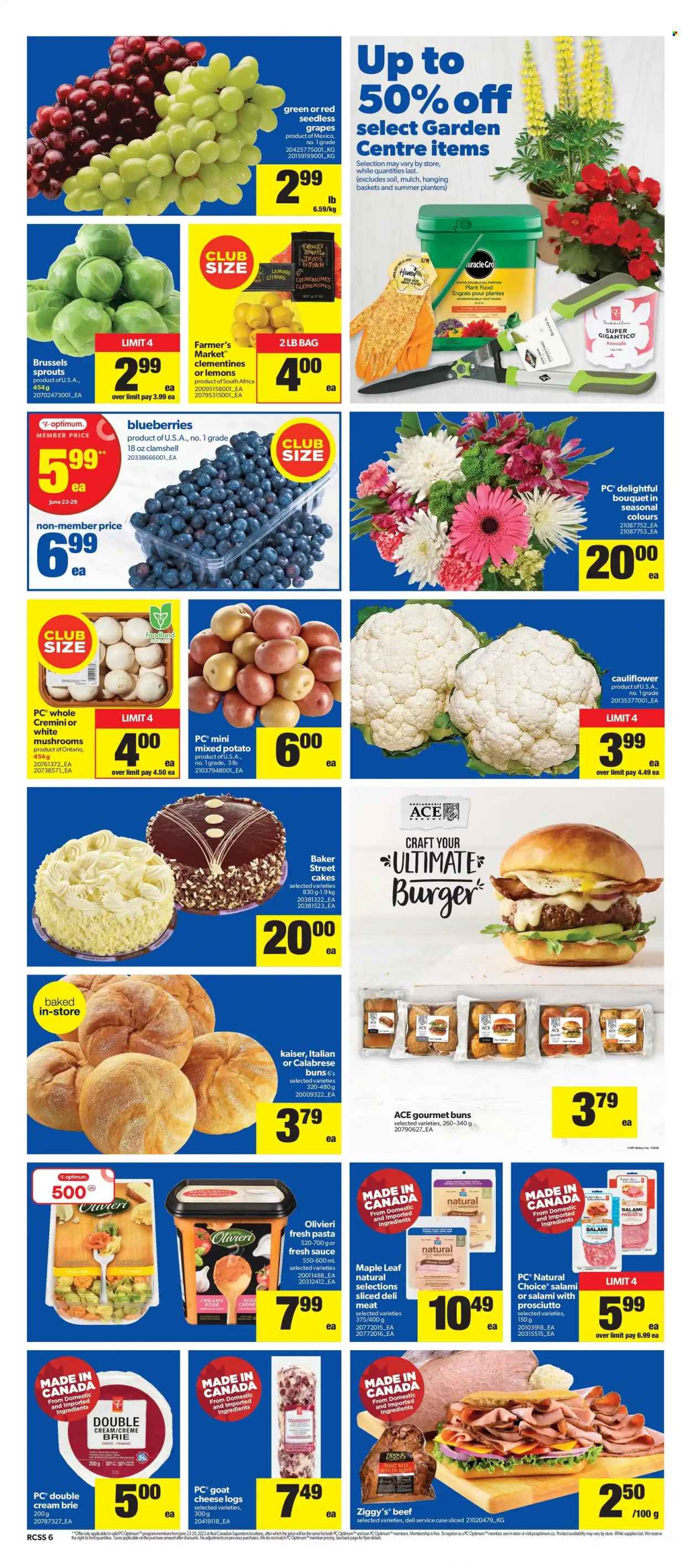 Real Canadian Superstore flyer - June 23, 2022 - June 29, 2022. Page 8