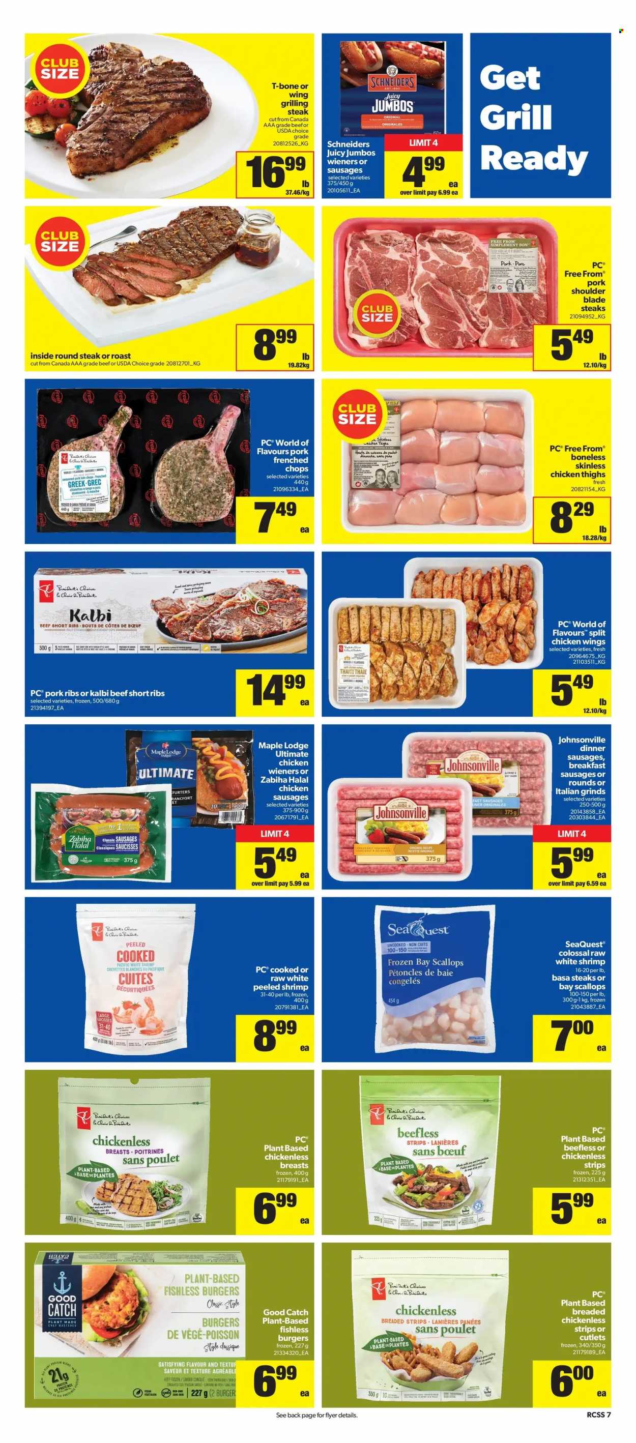 Real Canadian Superstore flyer - June 23, 2022 - June 29, 2022. Page 9