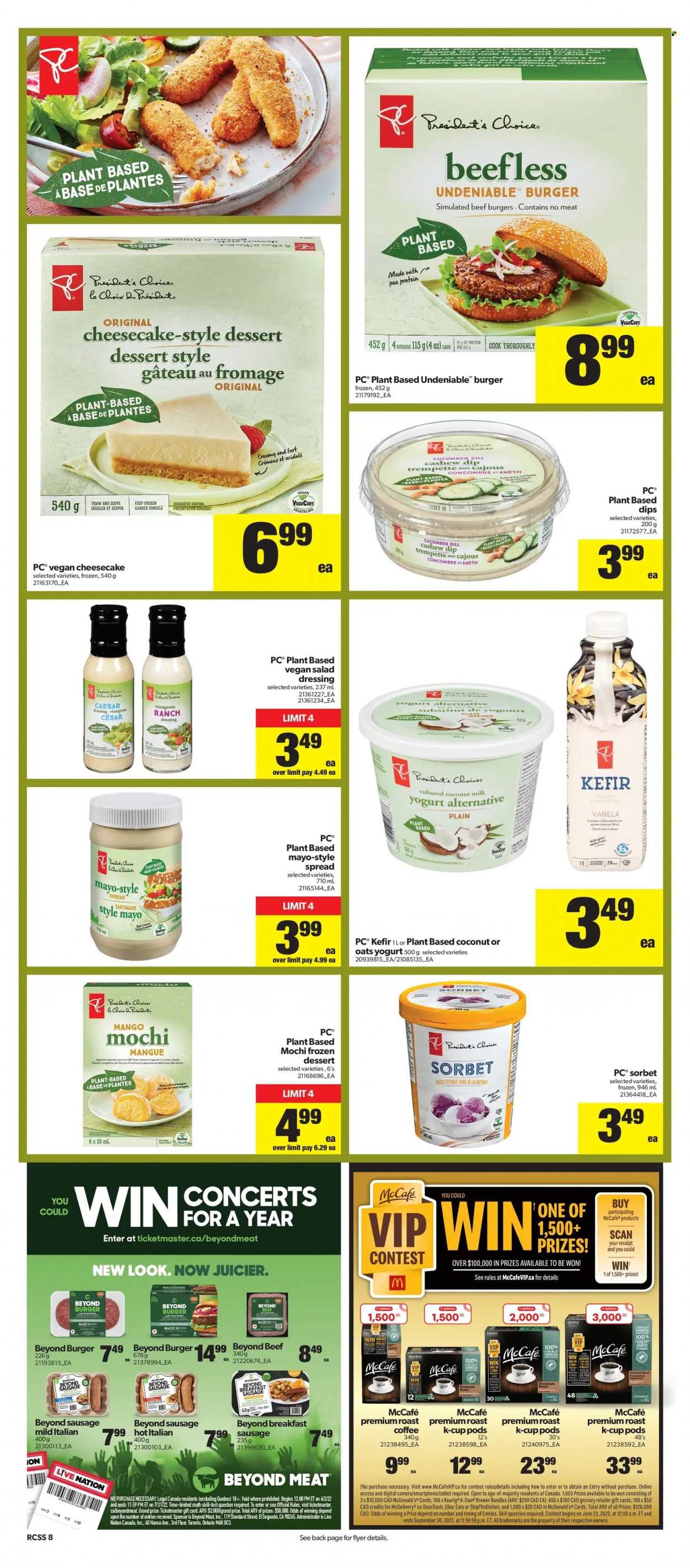 Real Canadian Superstore flyer - June 23, 2022 - June 29, 2022. Page 10