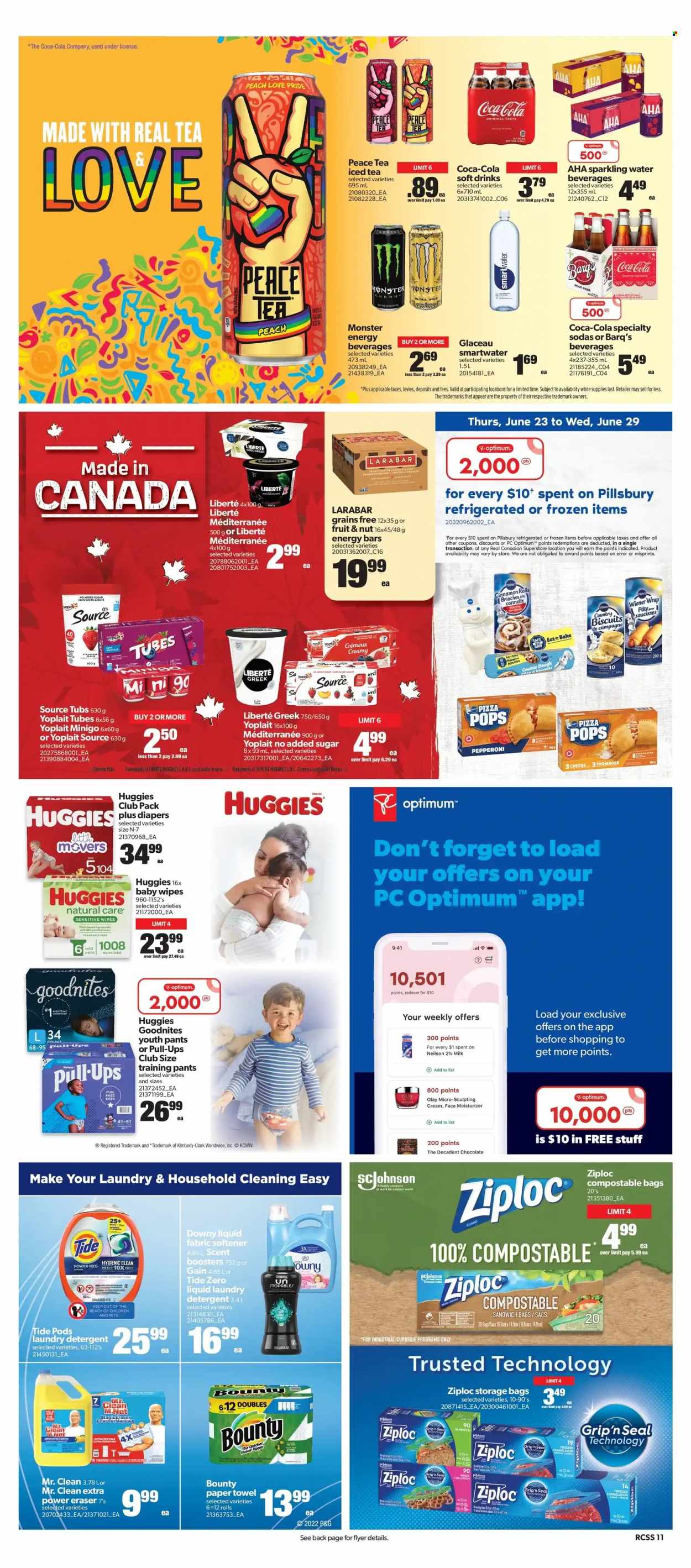 Real Canadian Superstore flyer - June 23, 2022 - June 29, 2022. Page 13