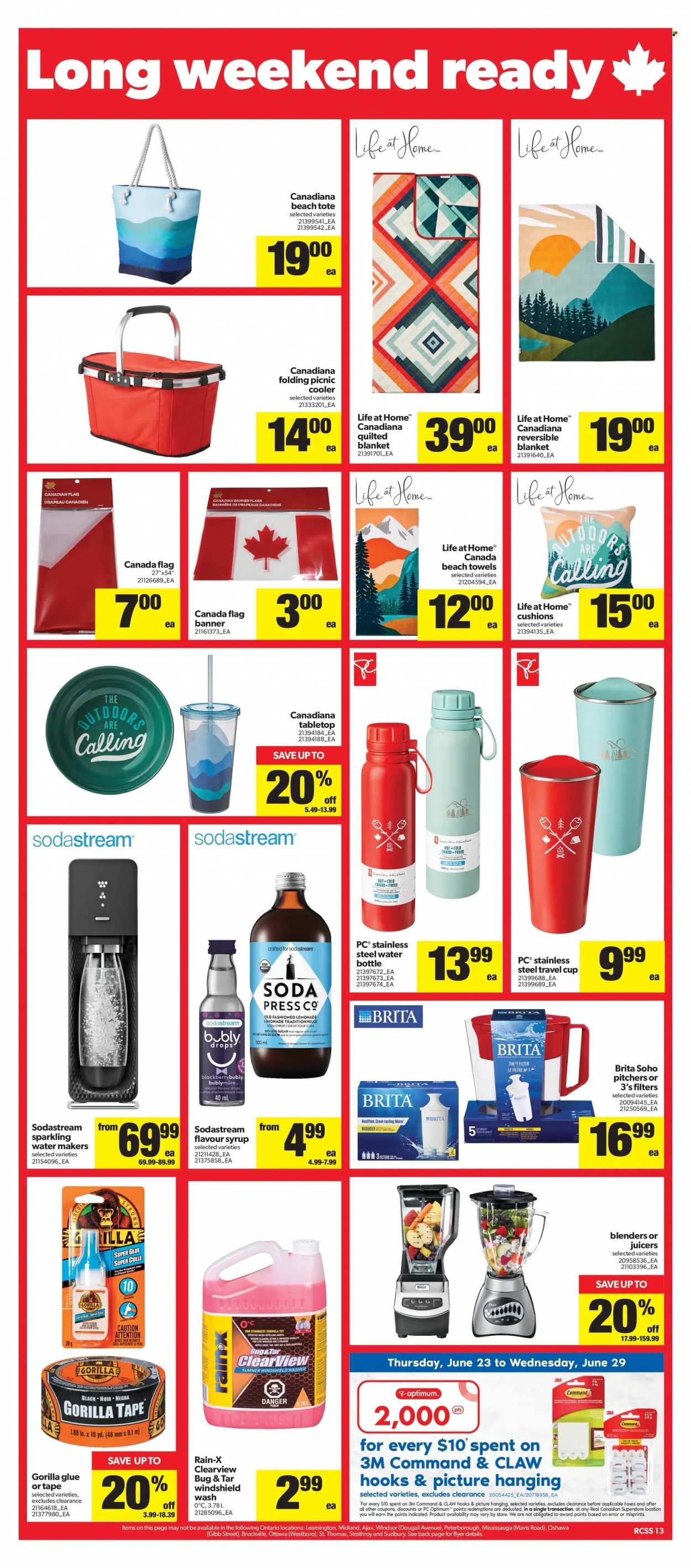 Real Canadian Superstore flyer - June 23, 2022 - June 29, 2022. Page 15