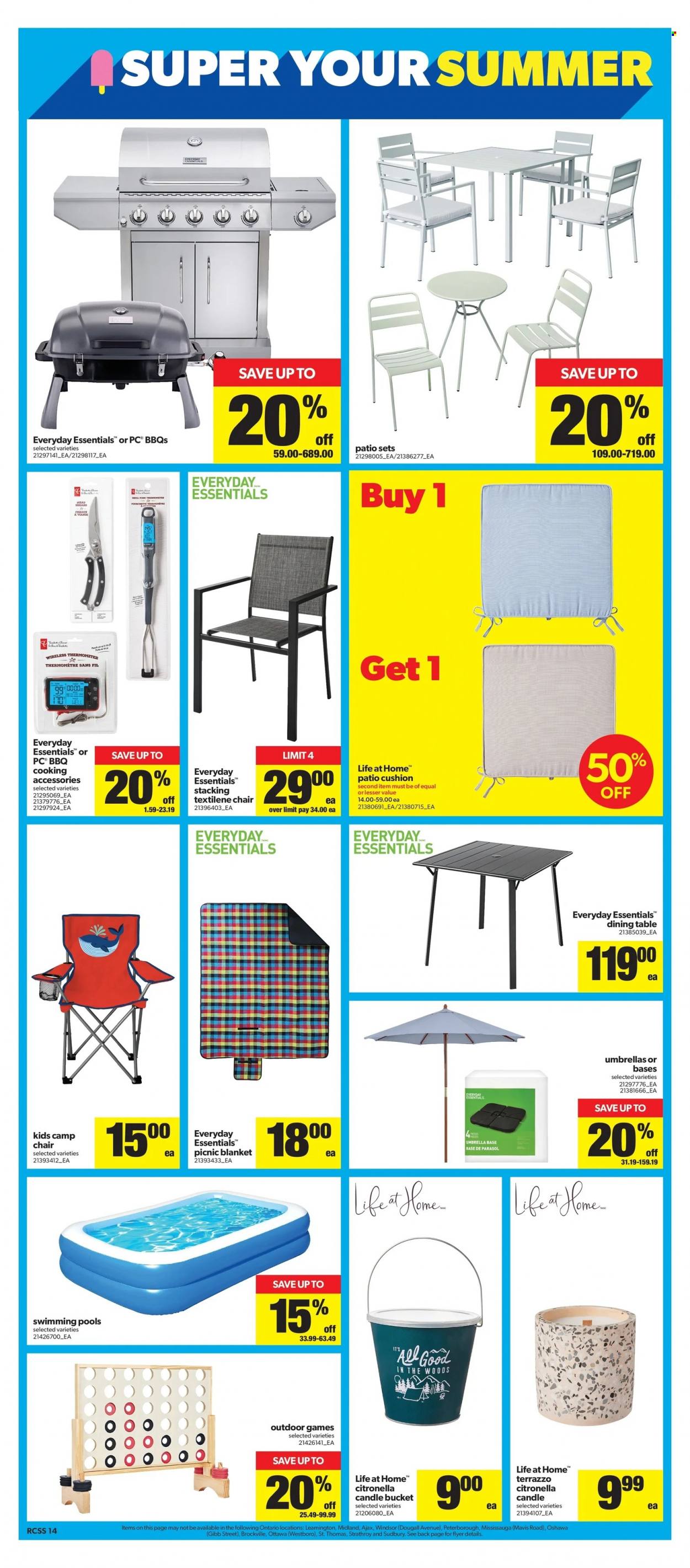 Real Canadian Superstore flyer - June 23, 2022 - June 29, 2022. Page 16