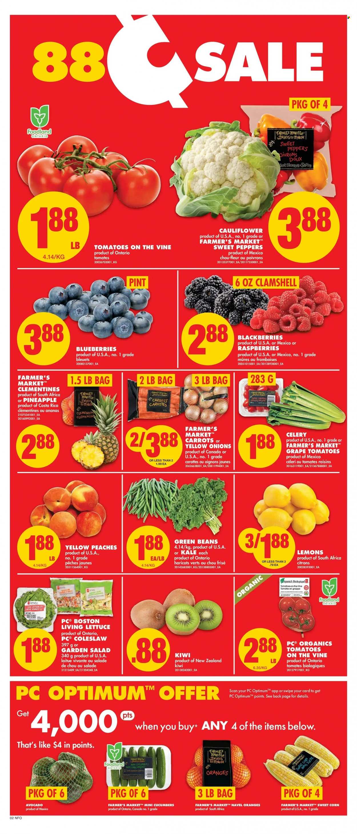 No Frills flyer - June 23, 2022 - June 29, 2022. Page 3