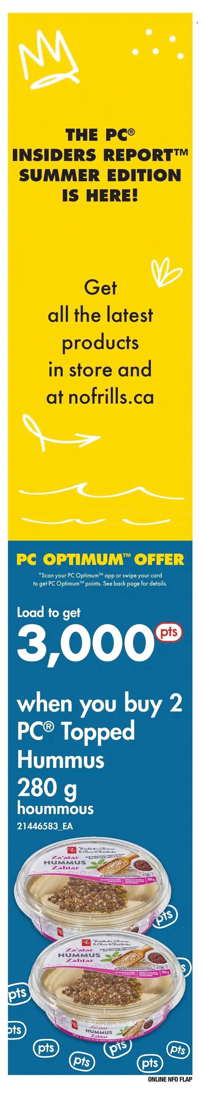 No Frills flyer - June 23, 2022 - June 29, 2022. Page 10