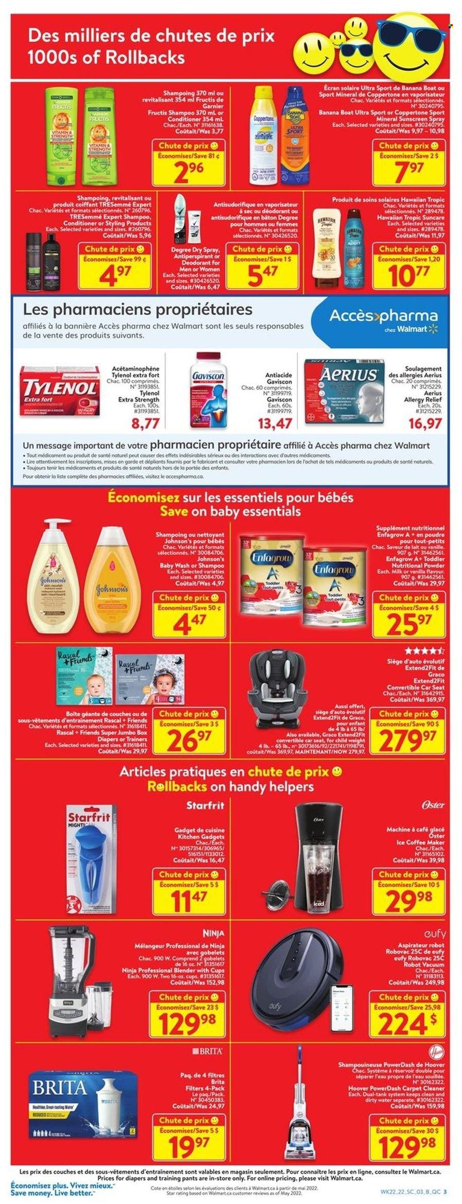 Walmart flyer - June 23, 2022 - June 29, 2022. Page 3