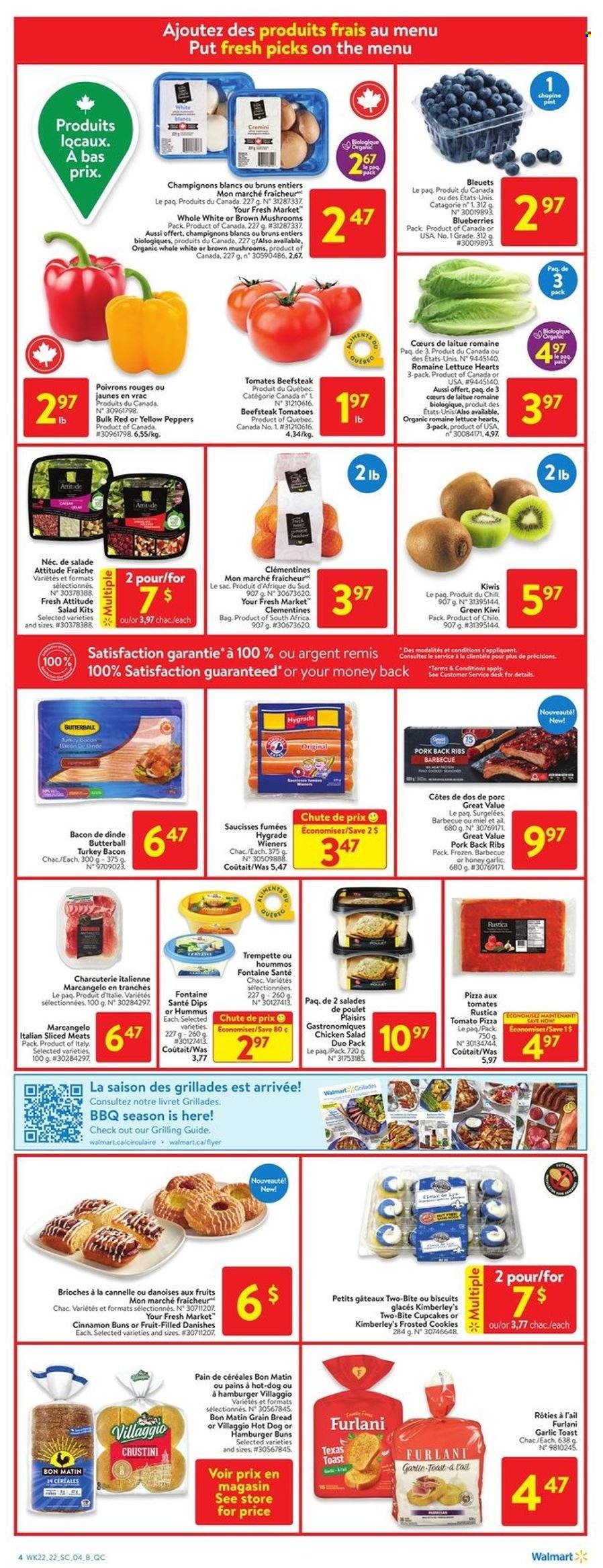 Walmart flyer - June 23, 2022 - June 29, 2022. Page 5