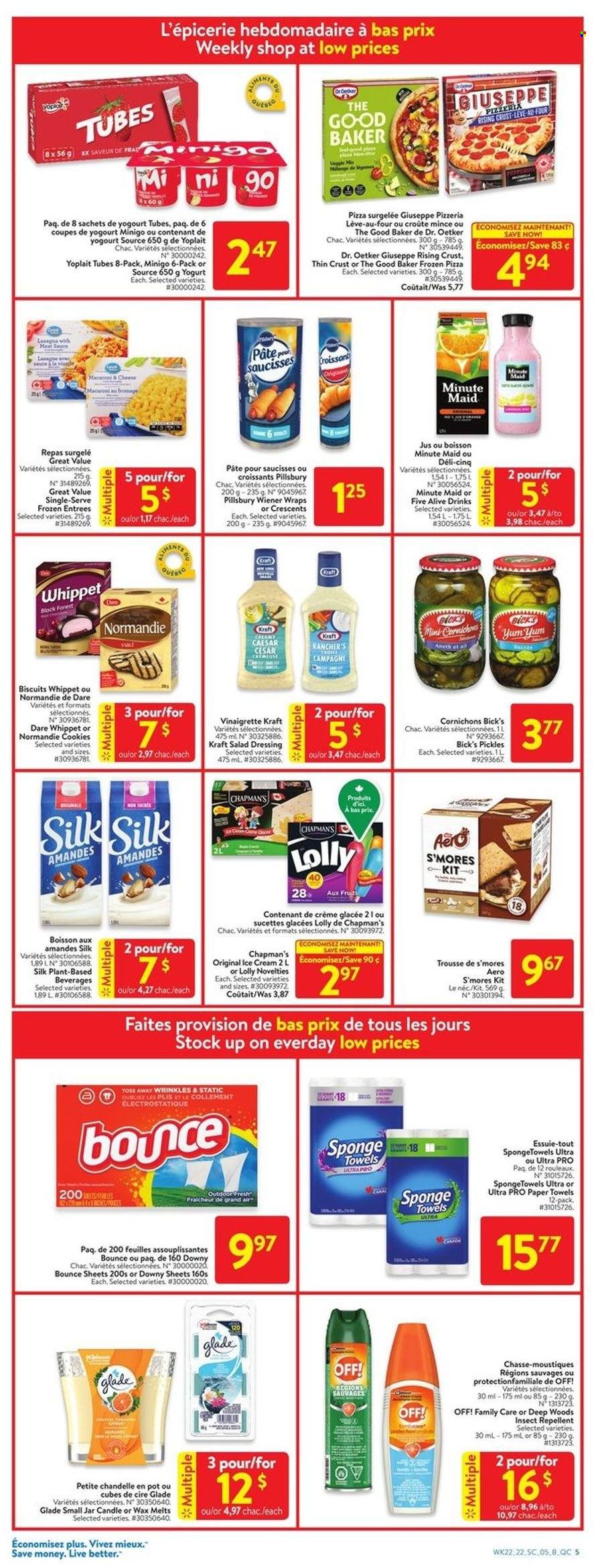 Walmart flyer - June 23, 2022 - June 29, 2022. Page 6