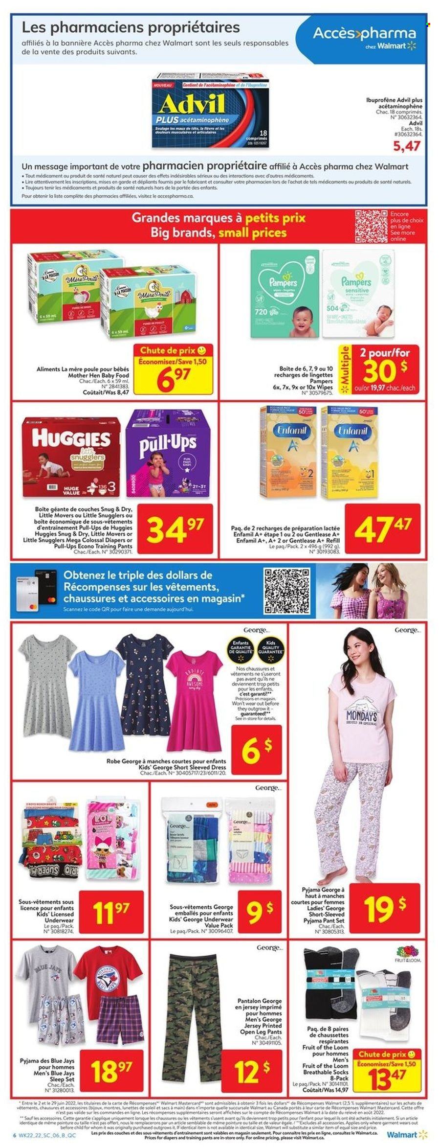 Walmart flyer - June 23, 2022 - June 29, 2022. Page 10