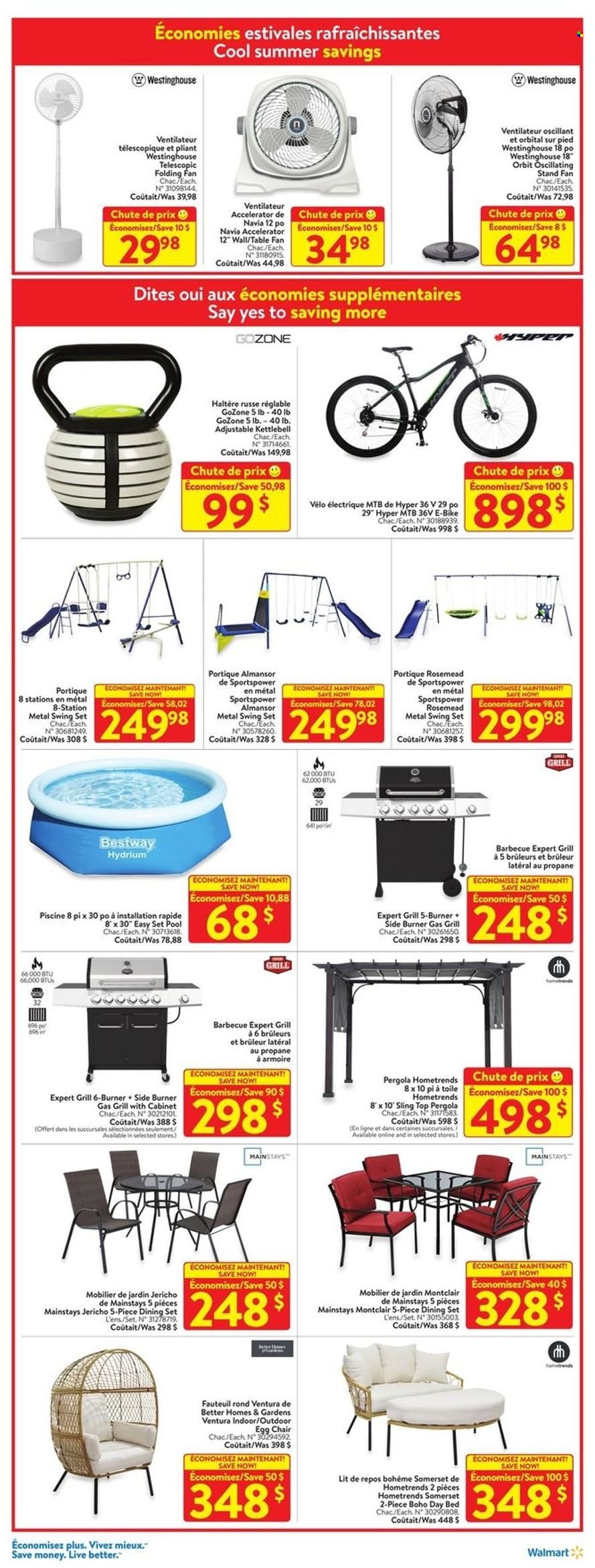 Walmart flyer - June 23, 2022 - June 29, 2022. Page 13