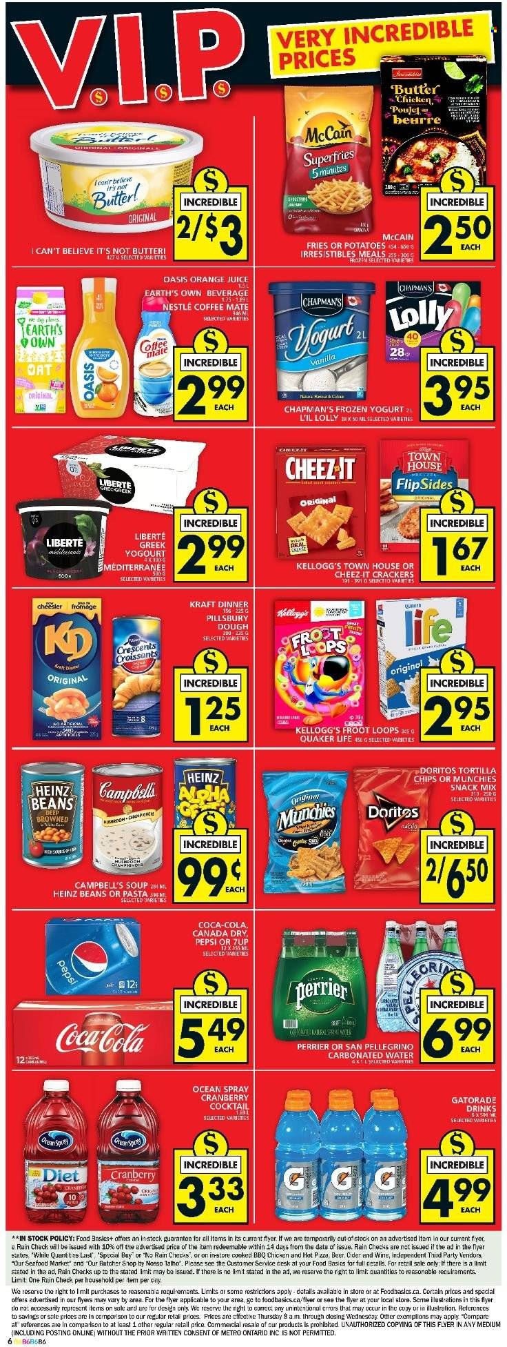 Food Basics flyer - June 23, 2022 - June 29, 2022. Page 2