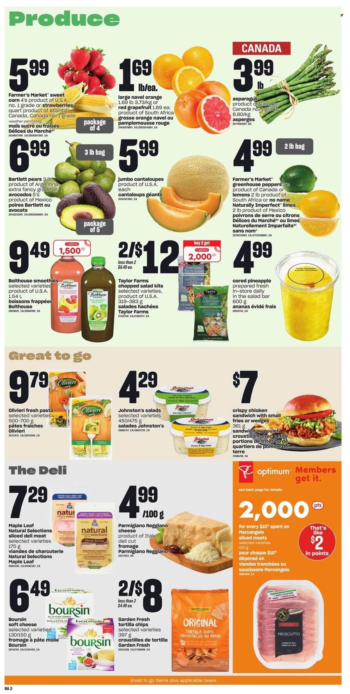 Atlantic Superstore flyer - June 23, 2022 - June 29, 2022. Page 3