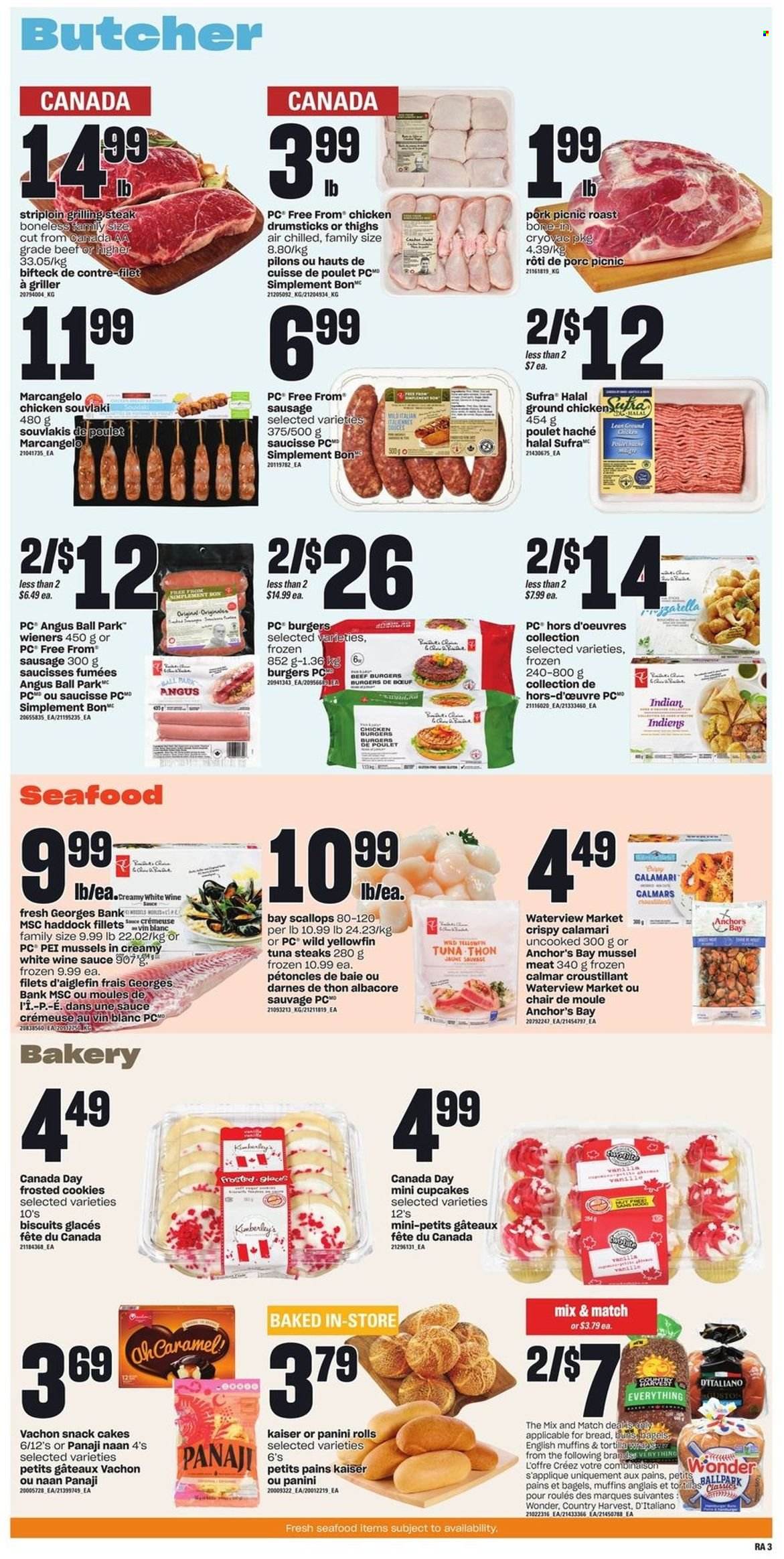 Atlantic Superstore flyer - June 23, 2022 - June 29, 2022. Page 4