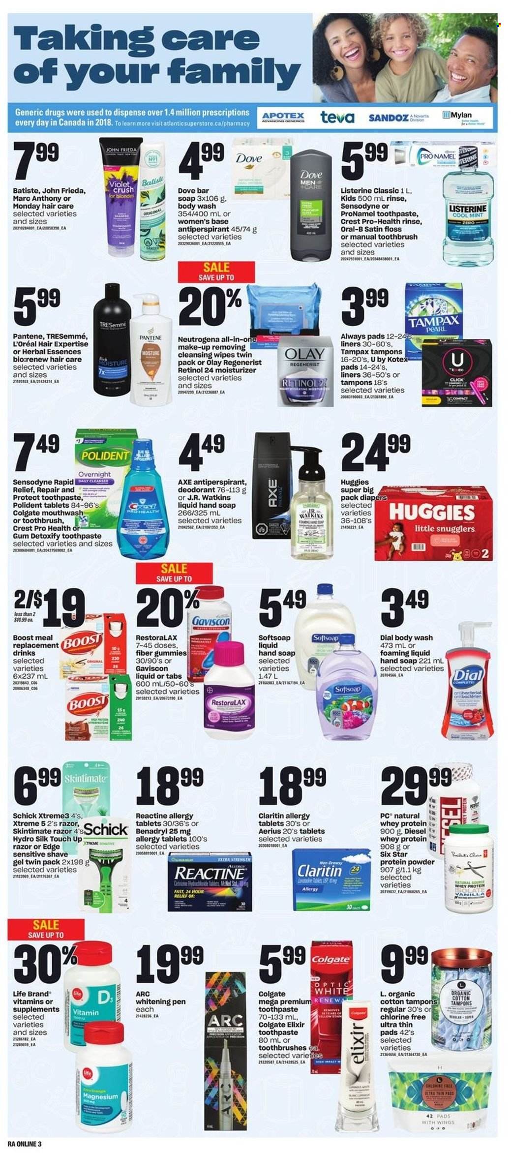Atlantic Superstore flyer - June 23, 2022 - June 29, 2022. Page 8