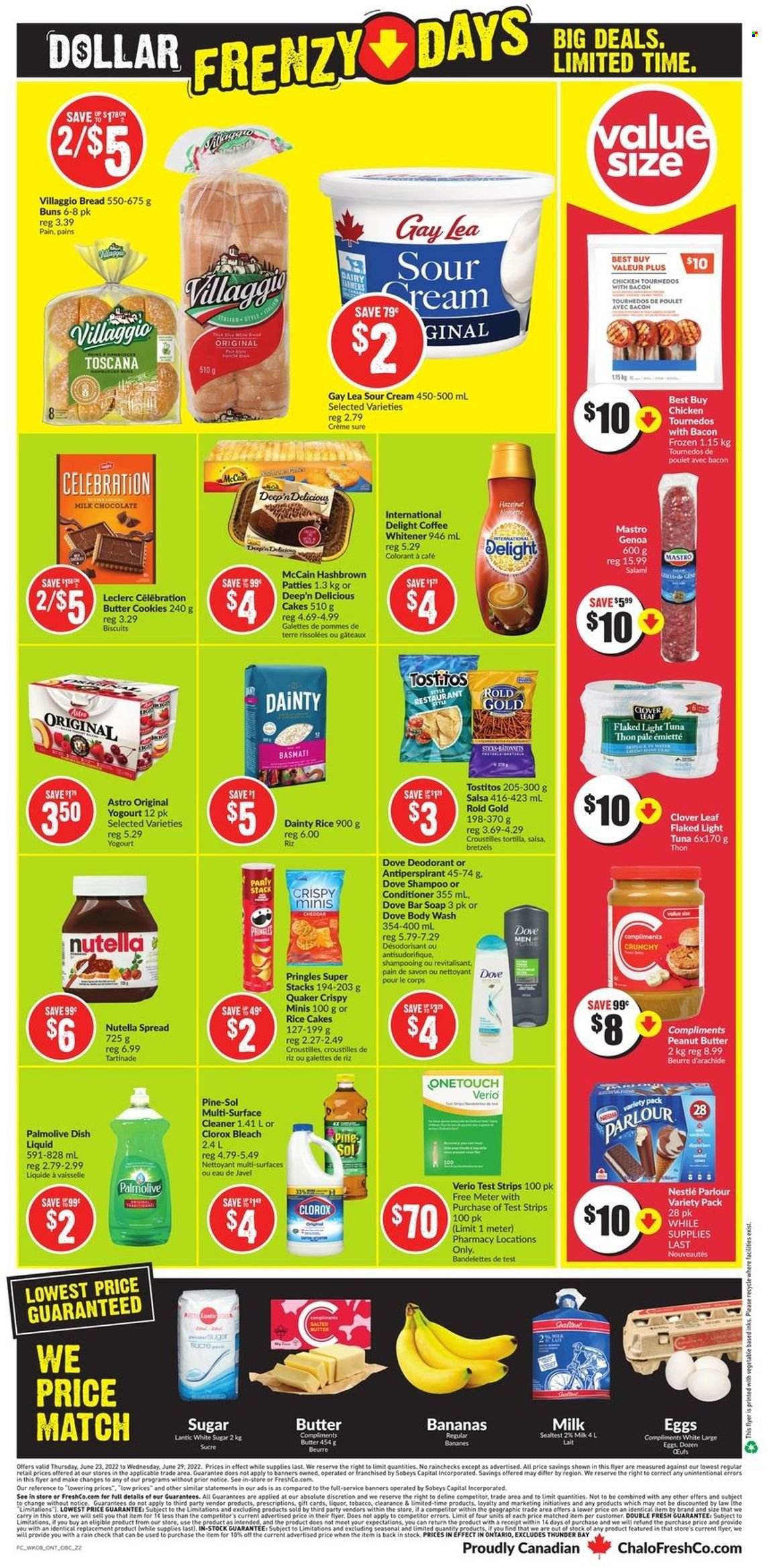 Chalo! FreshCo. flyer - June 23, 2022 - June 29, 2022. Page 4
