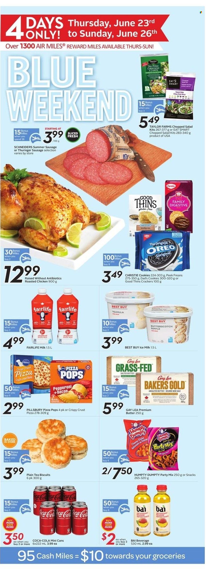 Sobeys flyer - June 23, 2022 - June 29, 2022. Page 3