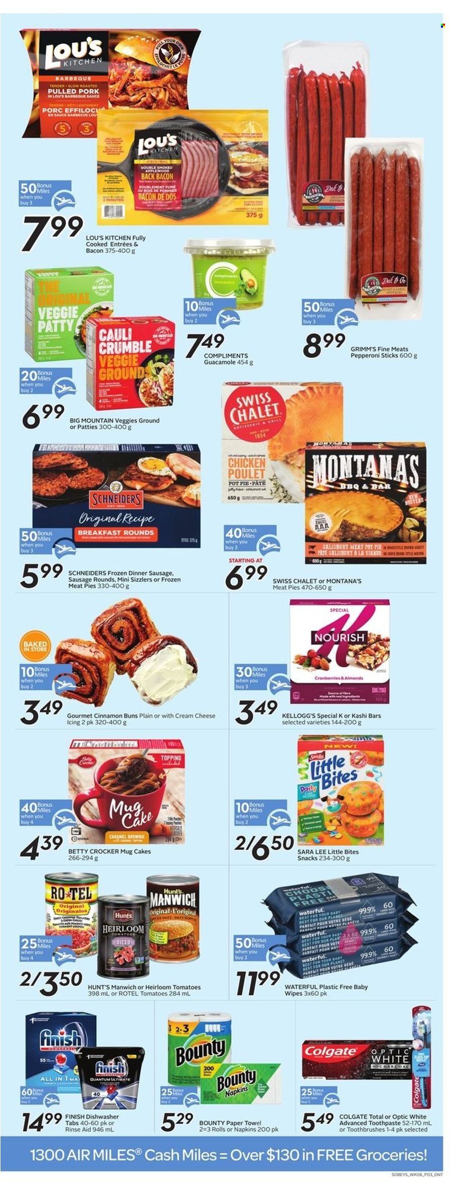 Sobeys flyer - June 23, 2022 - June 29, 2022. Page 4