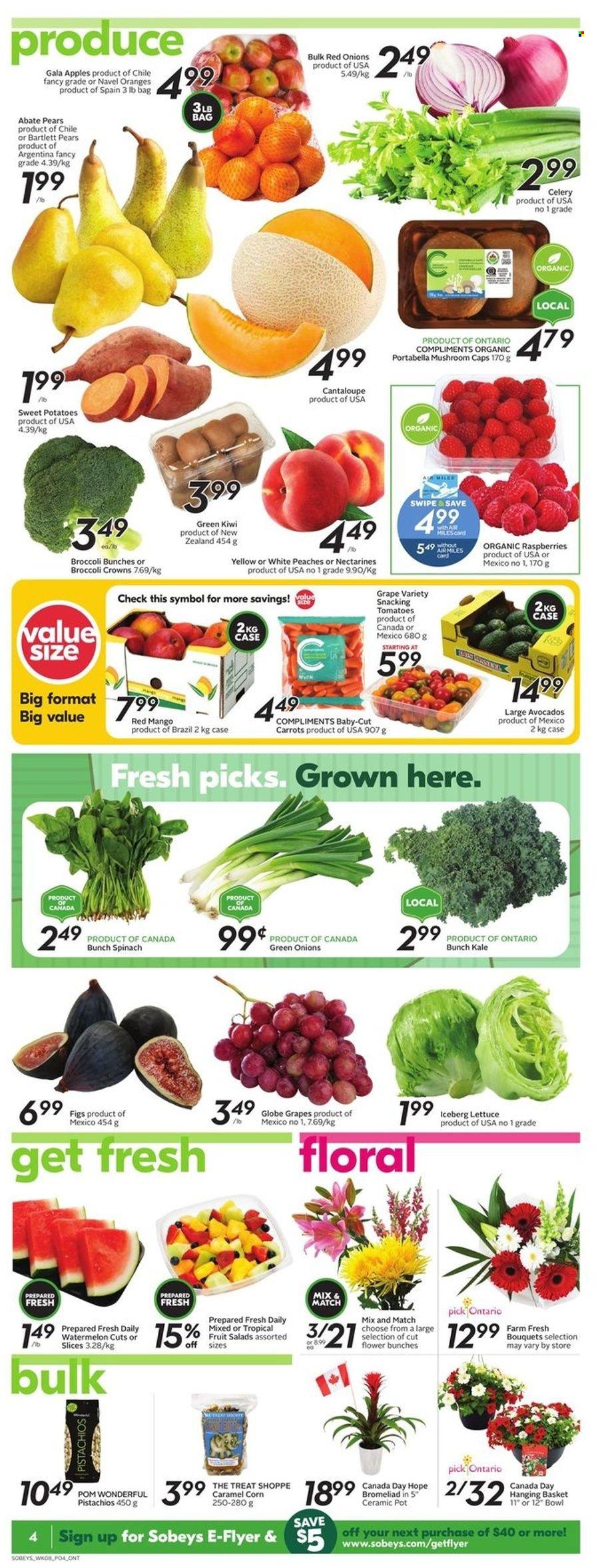 Sobeys flyer - June 23, 2022 - June 29, 2022. Page 5
