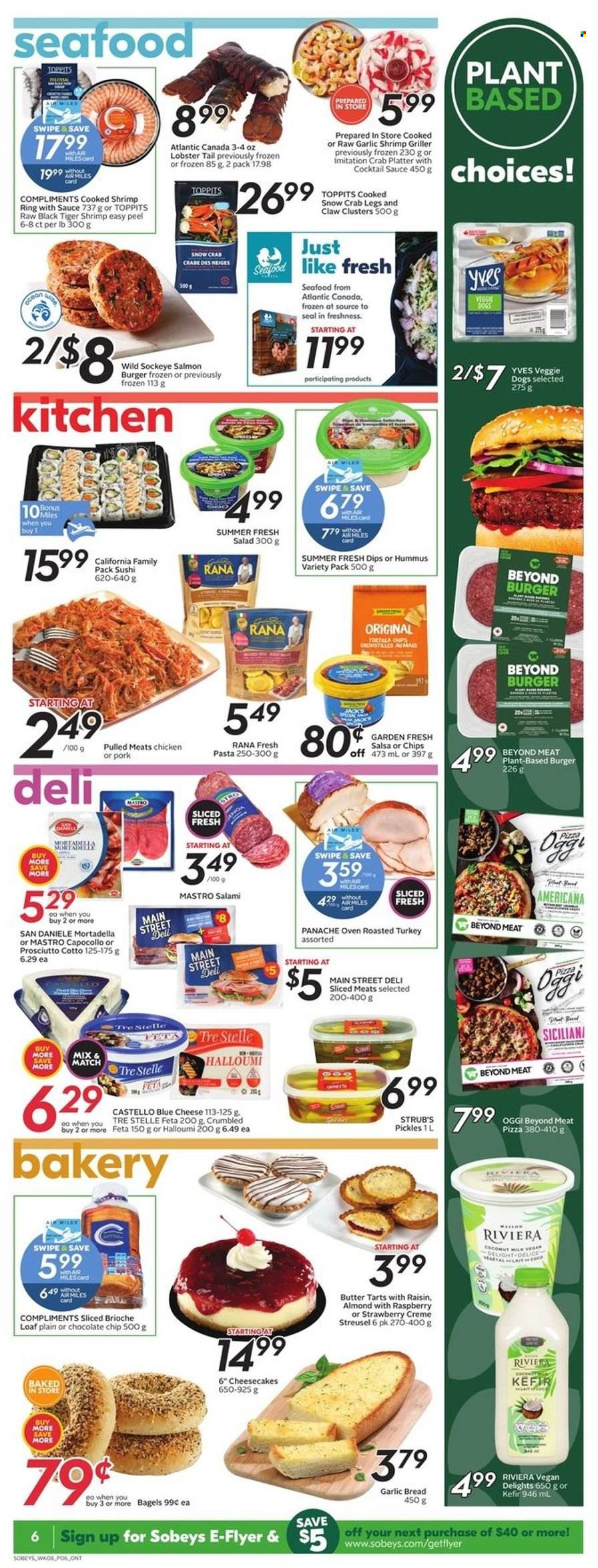 Sobeys flyer - June 23, 2022 - June 29, 2022. Page 7