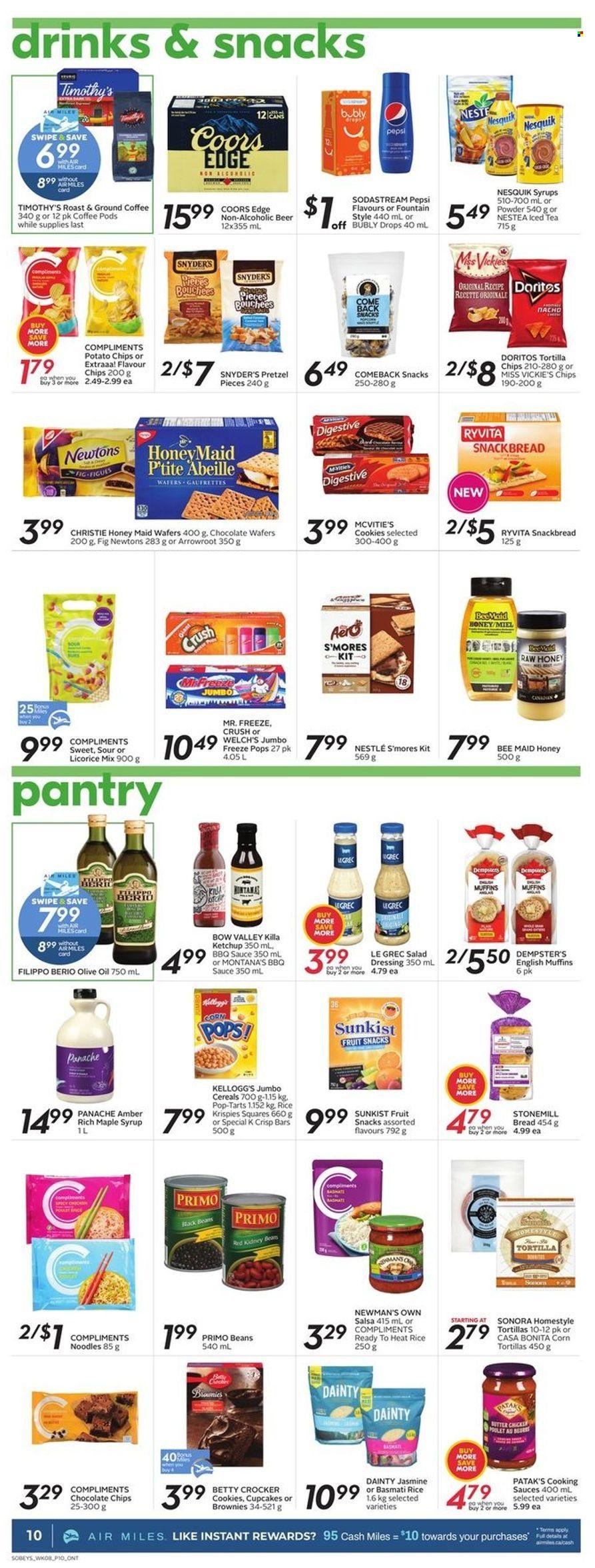 Sobeys flyer - June 23, 2022 - June 29, 2022. Page 11