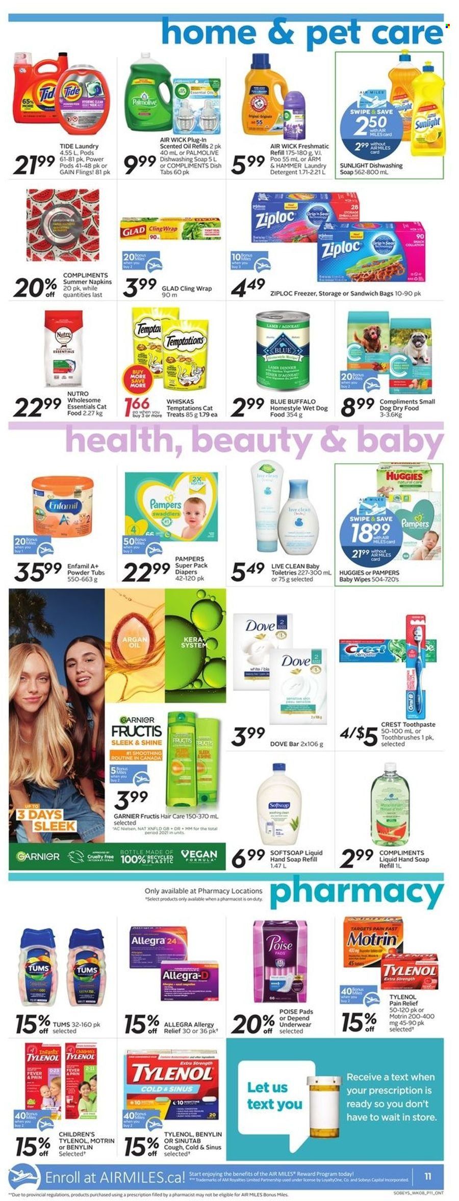 Sobeys flyer - June 23, 2022 - June 29, 2022. Page 12