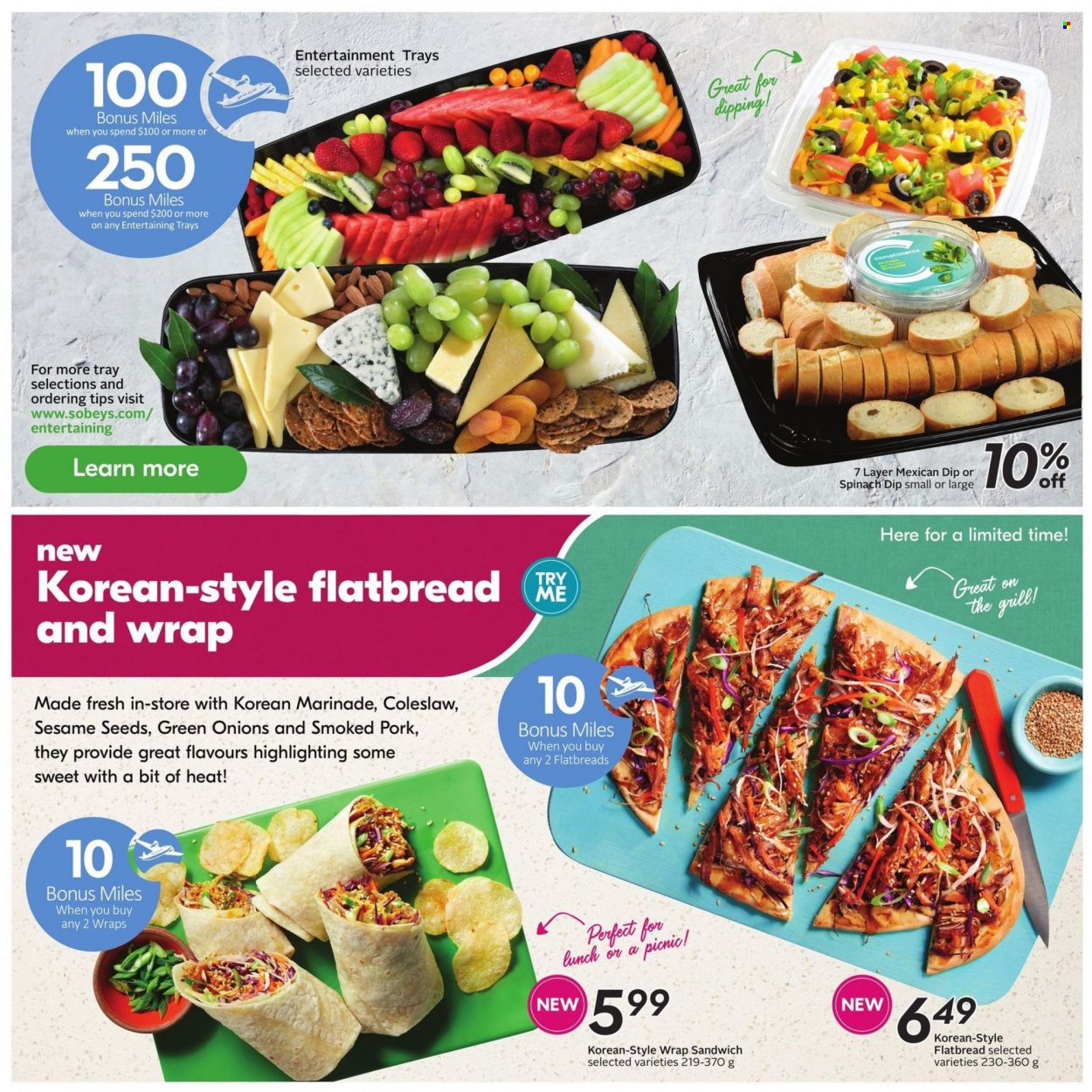 Sobeys flyer - June 23, 2022 - June 29, 2022. Page 13