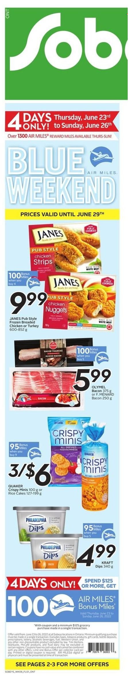 Sobeys flyer - June 23, 2022 - June 29, 2022. Page 17