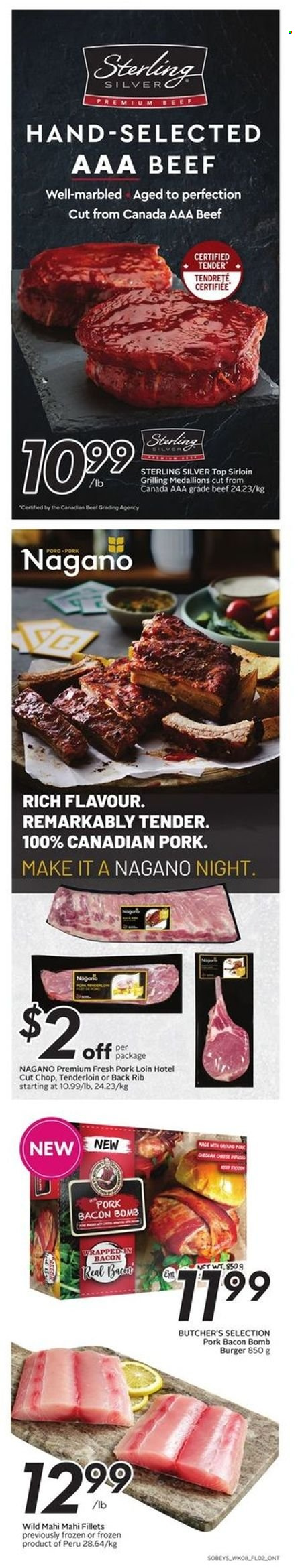 Sobeys flyer - June 23, 2022 - June 29, 2022. Page 18