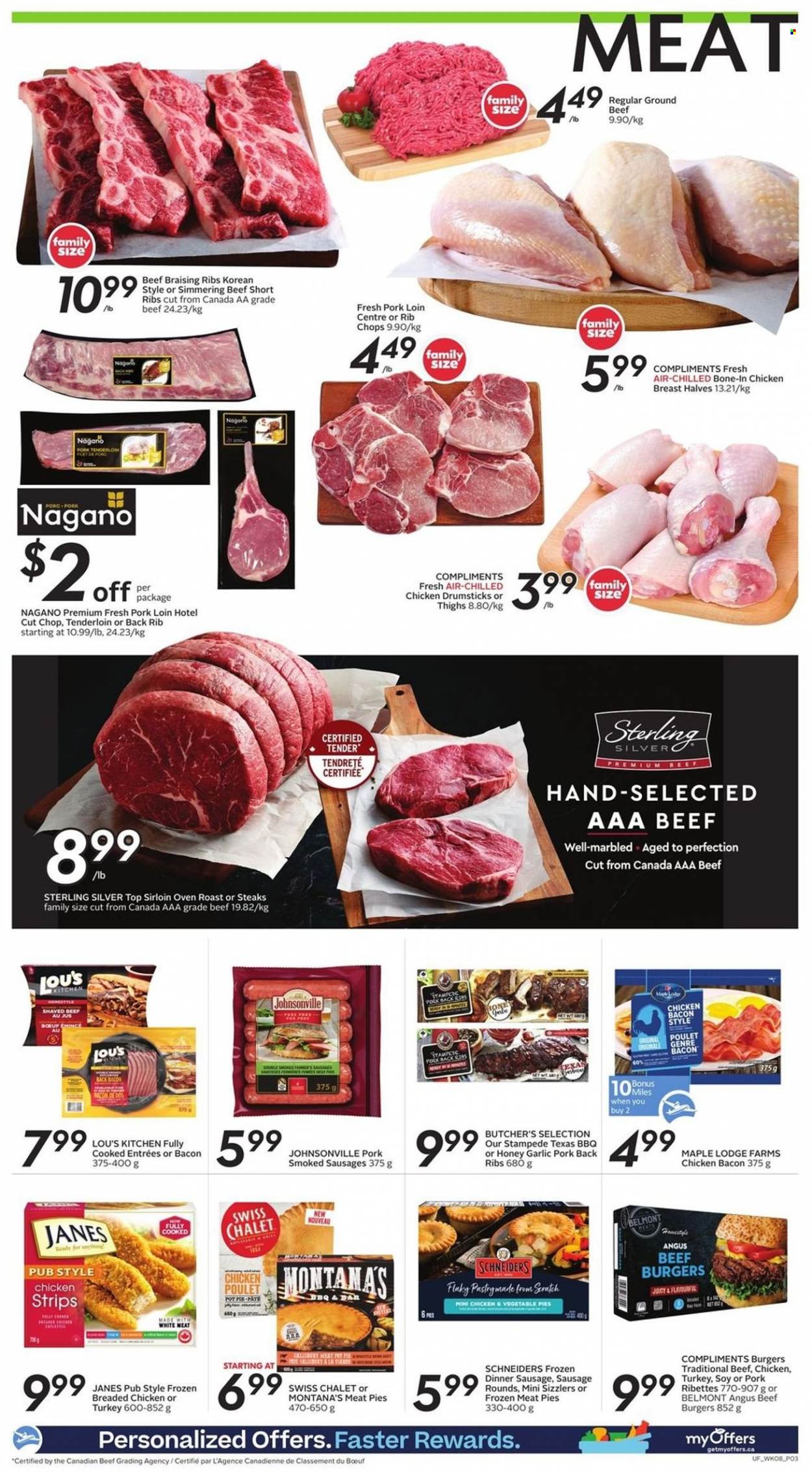 Sobeys Urban Fresh flyer - June 23, 2022 - June 29, 2022. Page 3