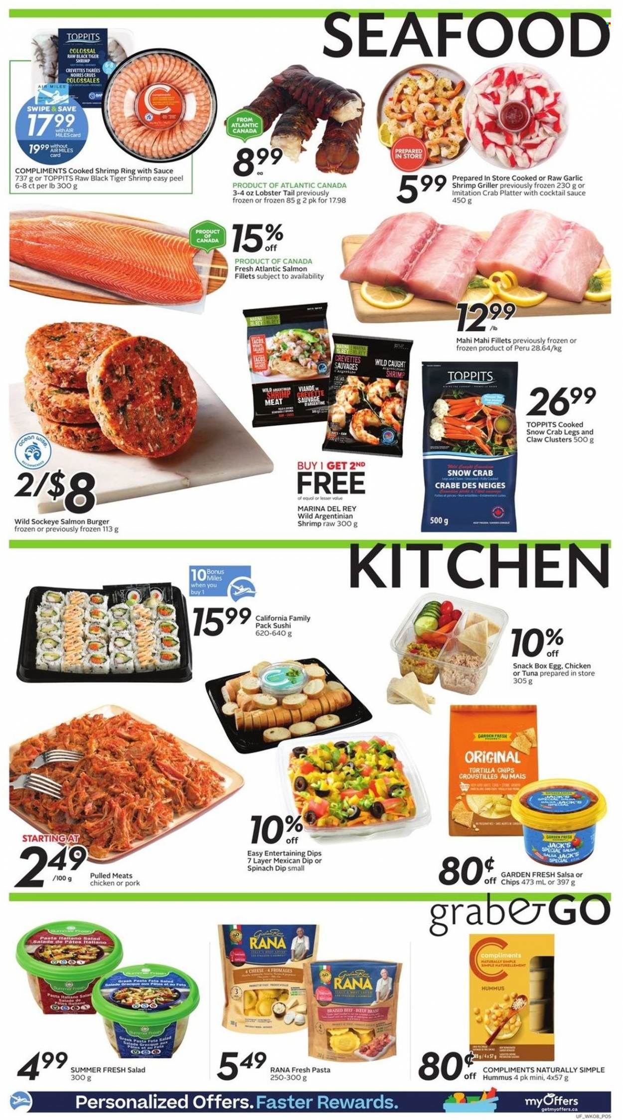 Sobeys Urban Fresh flyer - June 23, 2022 - June 29, 2022. Page 5