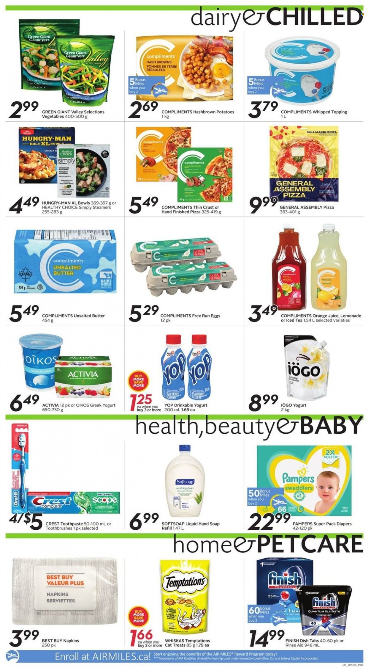 Sobeys Urban Fresh flyer - June 23, 2022 - June 29, 2022. Page 7