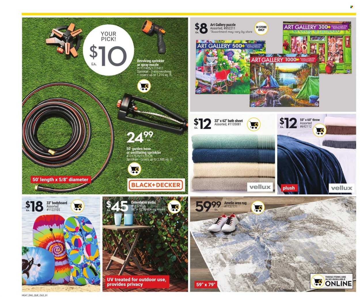 Giant Tiger flyer - June 22, 2022 - June 28, 2022. Page 3