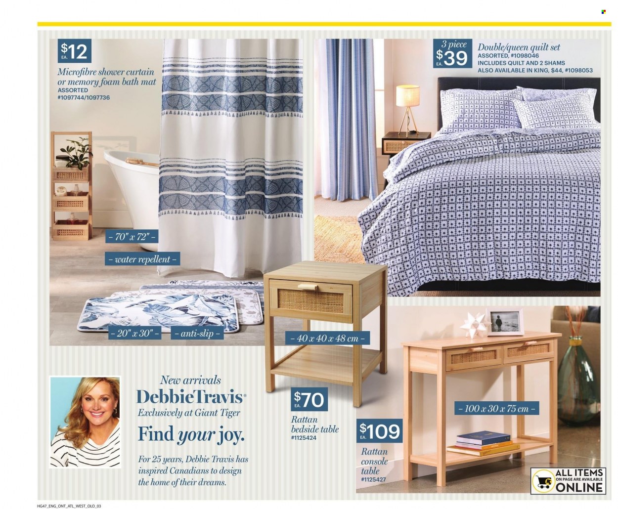 Giant Tiger flyer - June 22, 2022 - June 28, 2022. Page 6