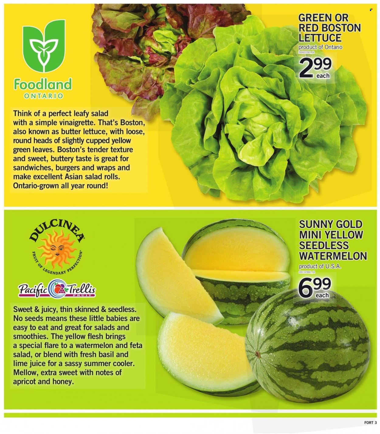 Fortinos flyer - June 23, 2022 - June 29, 2022. Page 4
