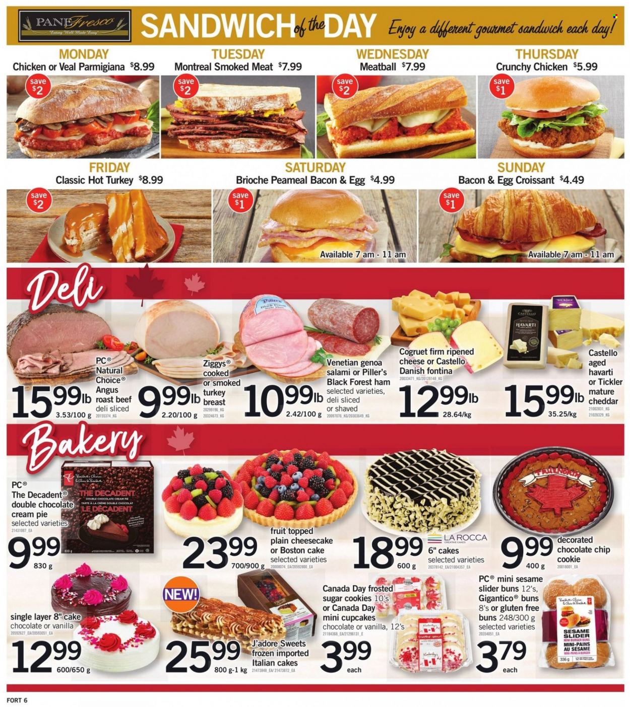Fortinos flyer - June 23, 2022 - June 29, 2022. Page 7