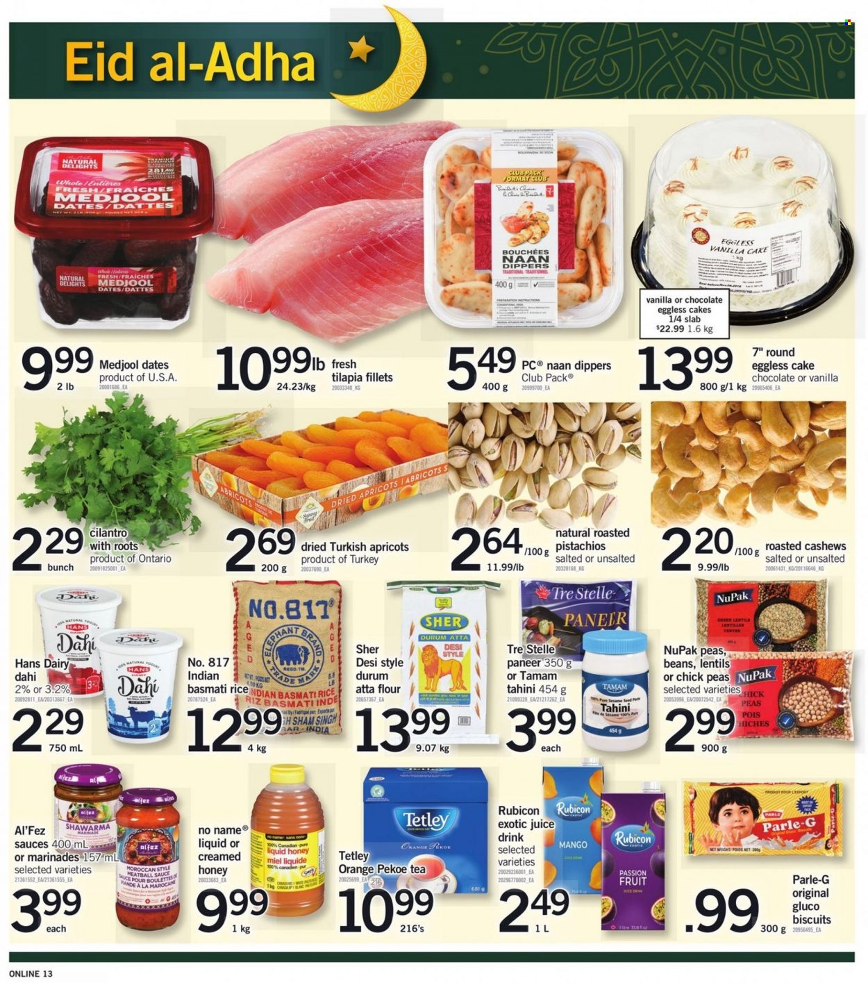 Fortinos flyer - June 23, 2022 - June 29, 2022. Page 13