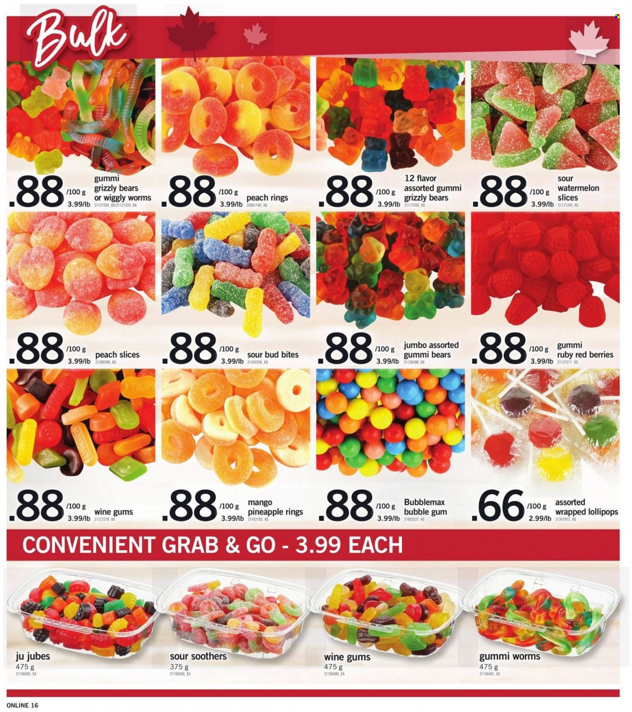 Fortinos flyer - June 23, 2022 - June 29, 2022. Page 15