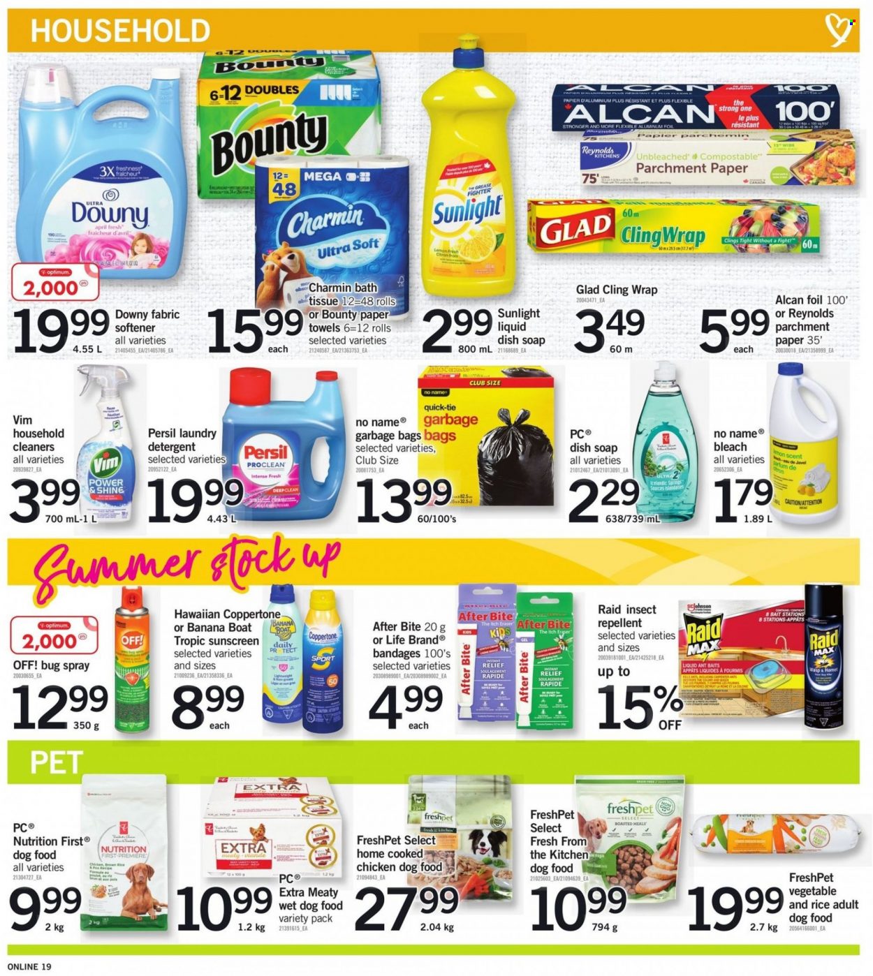 Fortinos flyer - June 23, 2022 - June 29, 2022. Page 18